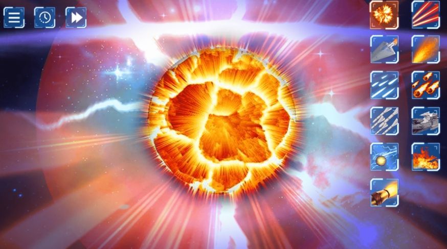 银河毁灭模拟器粉碎星球中文版最新版 截图0