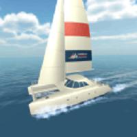 ASA双体船挑战赛(ASAs Catamaran Challenge)中文版