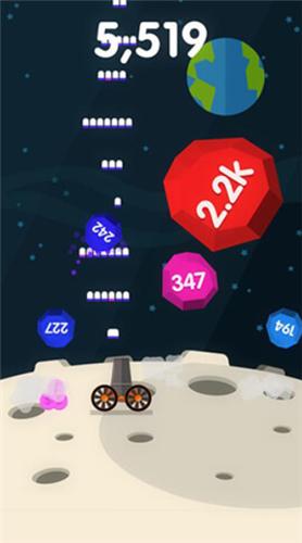 钢球爆破破解版截图3