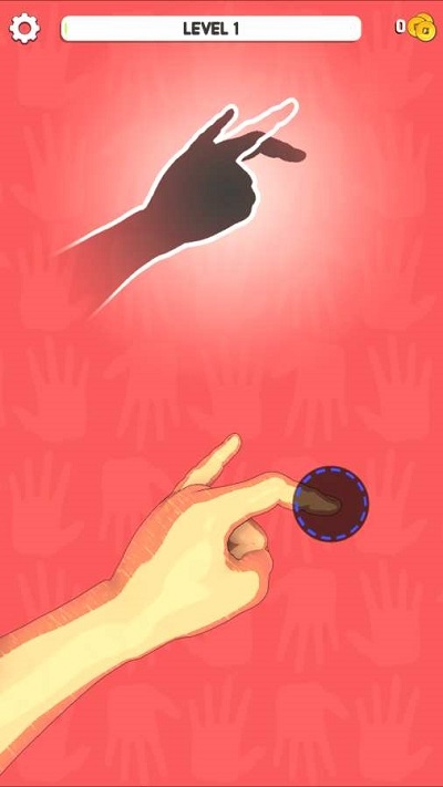 击中阴影(Hit Shadow)截图1