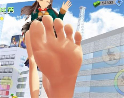 巨大娘