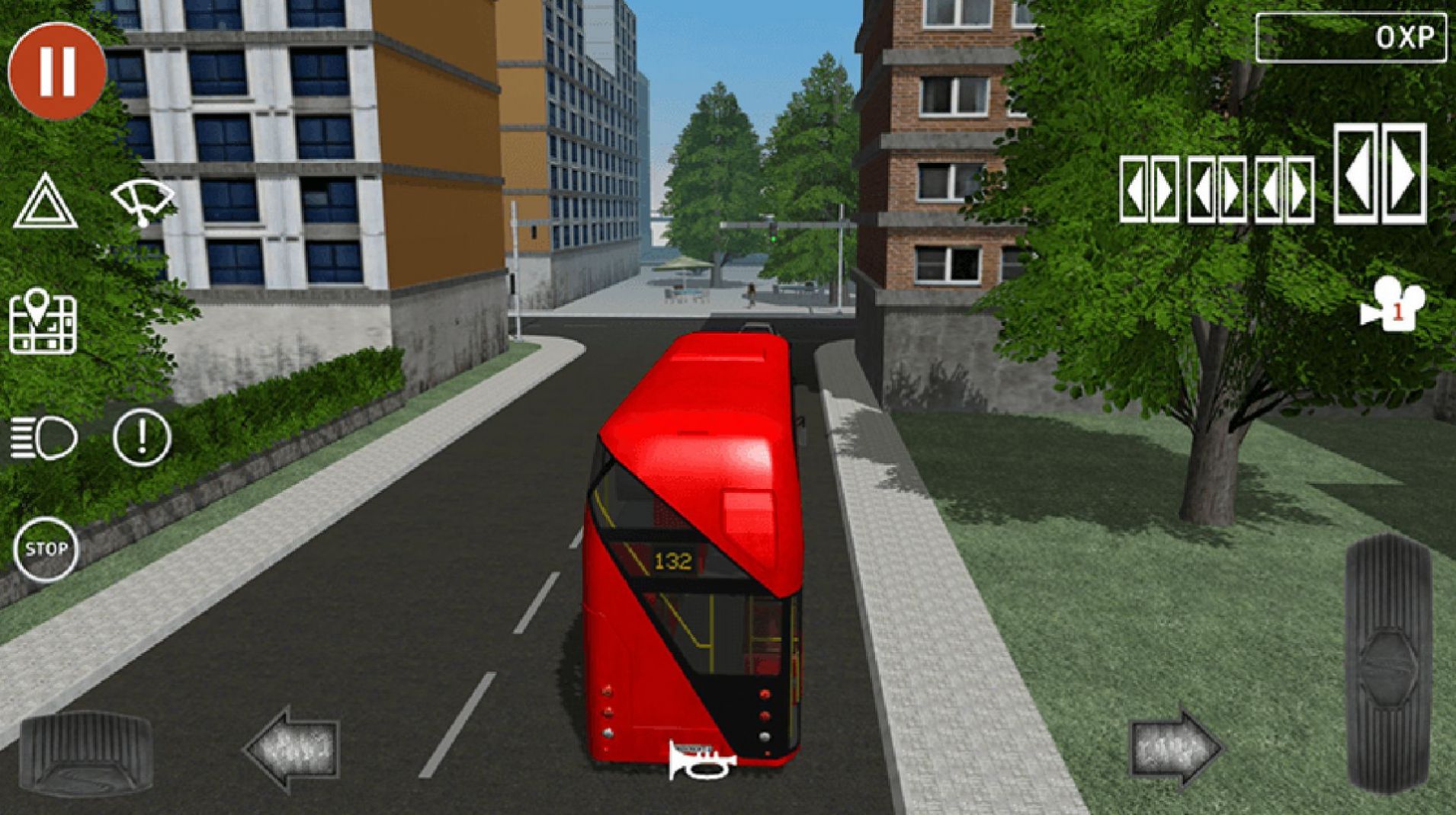 真实大巴遨游游戏中文版  v4.0.1