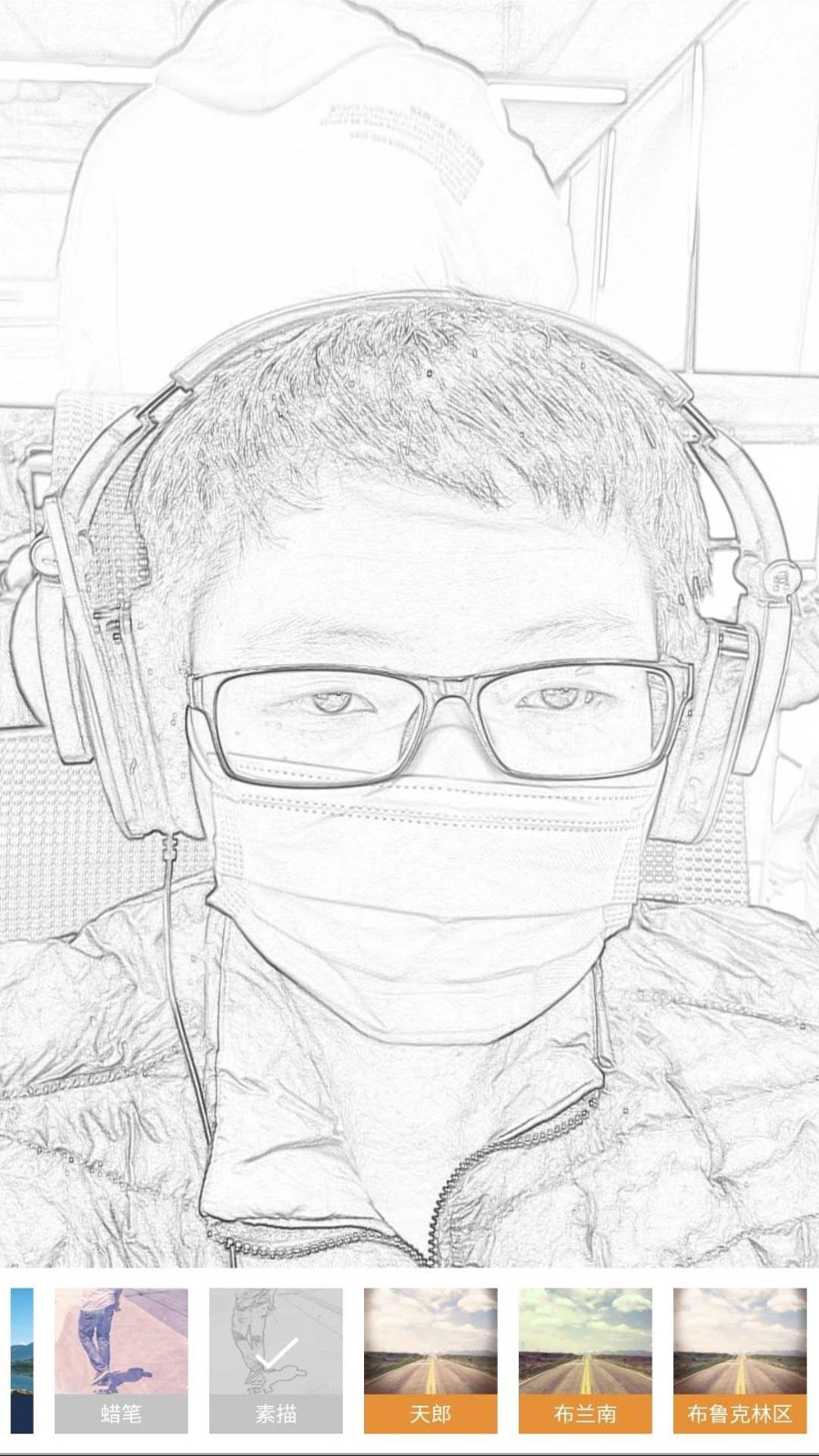 安果美颜相机  v1.0.0