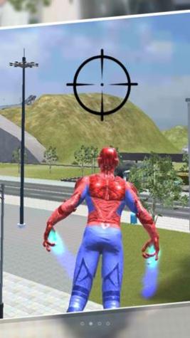 火柴人钢铁英雄3D手机安卓版截图1