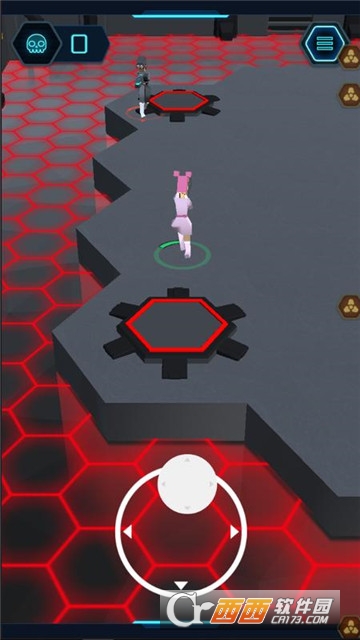 Cyber Arena Royale(皇家赛博竞技场游戏) 0.65安卓版