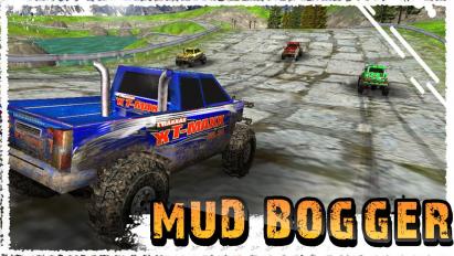Mud Blogger(泥地赛车) 1.0  安卓版