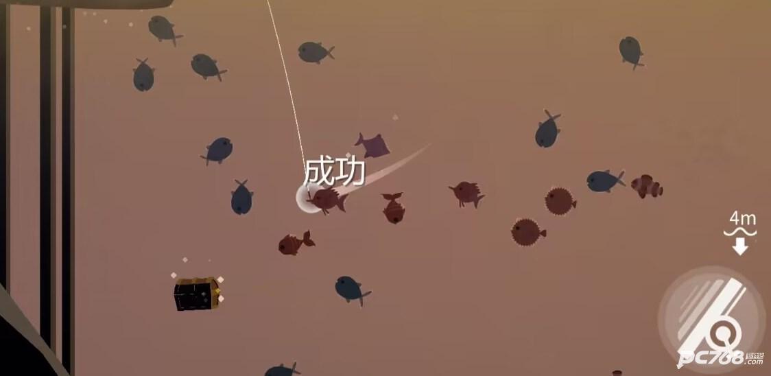 小猫钓鱼汉化版