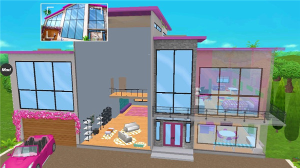芭比梦幻屋冒险国际服最新版 v2023.6.0