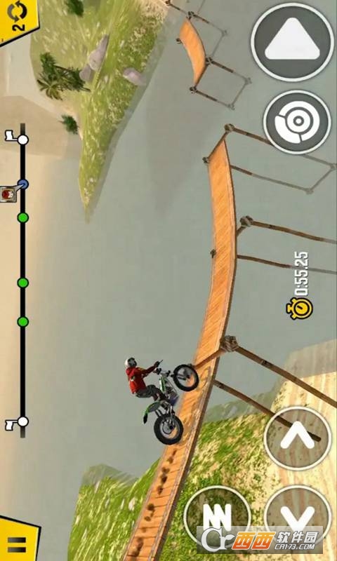 摩托车牛顿特技 1.0.9