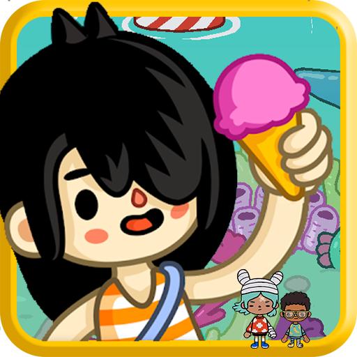 托卡小镇度假乐园游戏