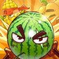 愤怒的西瓜游戏红包版 1.0