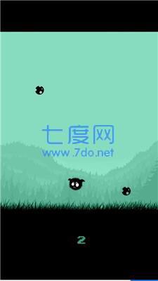 躲避蘑菇