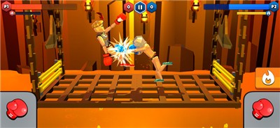 摔跤手2人  V 1.0