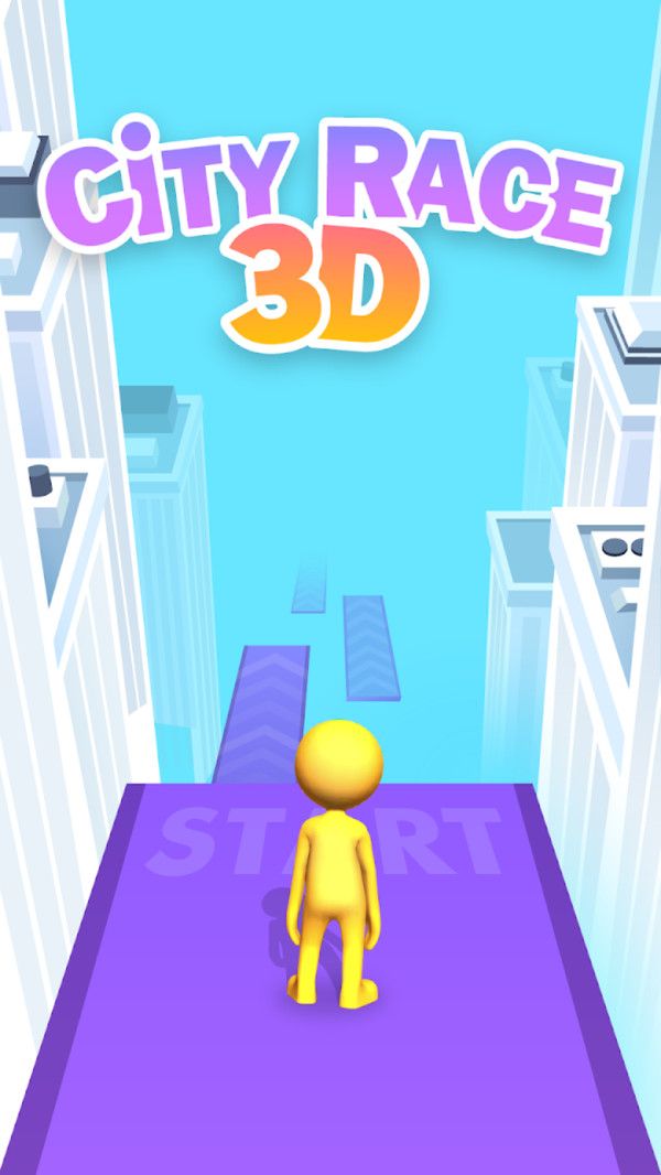 城市竞赛3D游戏免费金币下载图片1