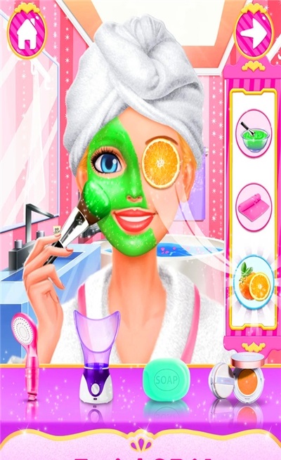 美容女王游戏最新安卓版  v5.3.1
