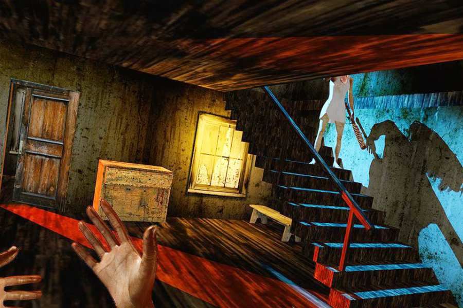 可怕的奶奶安卓正式版游戏下载  v3.2.4