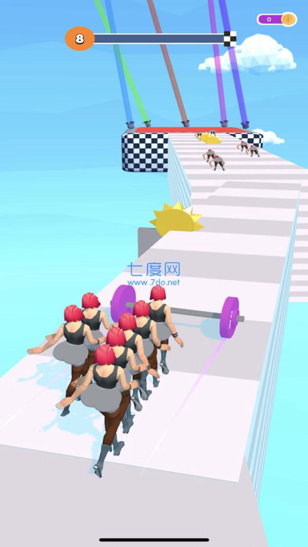 完美冲冲冲