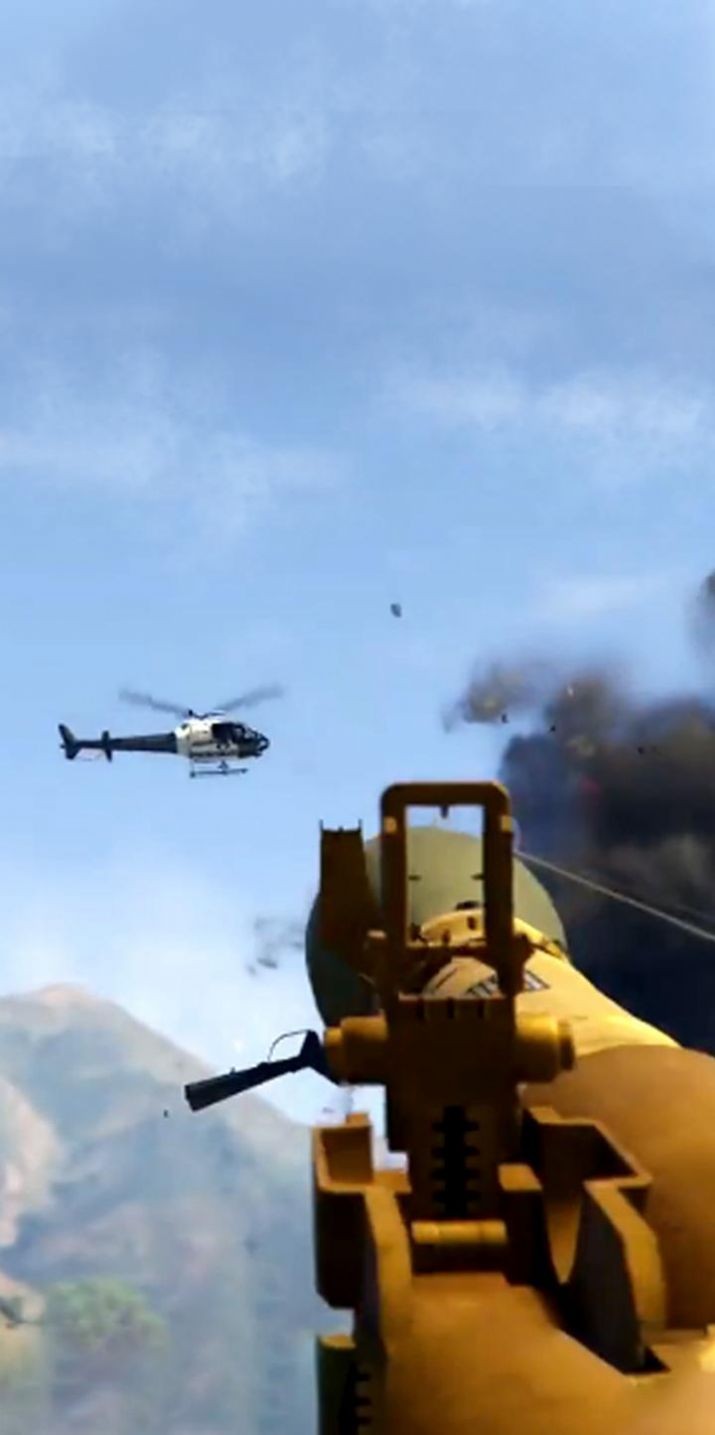 霹雳英雄射击  v1.2.1