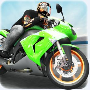 摩托大赛3D (Moto Racing 3D)