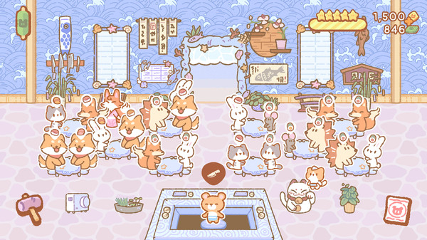 小小动物餐厅  v1.0.2