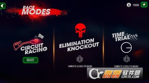 Extreme Racing Master(极限赛车大师) v1.1