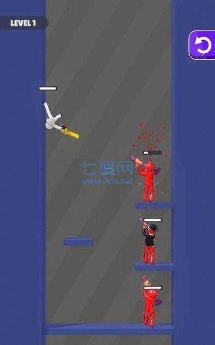 古怪射手游戏