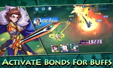 英雄小队手游官方正式版  v3.4.3