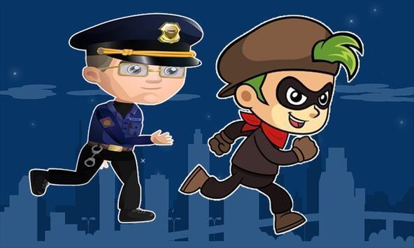 Bob Robber Run截图1