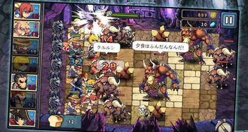 史诗之战2(横版塔防游戏) v1.3 最新安卓版