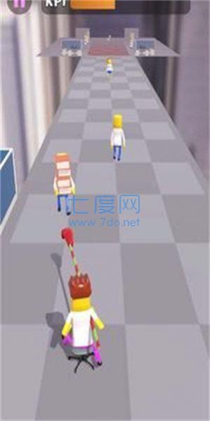 办公室枪术锦标赛游戏截图0