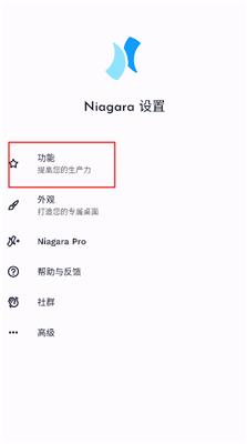 Niagara Launcher官网版