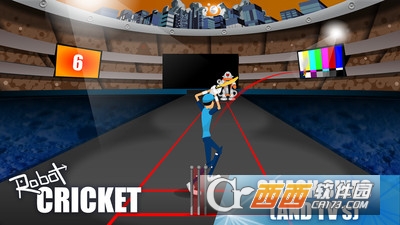 机器人板球 v1.0.0