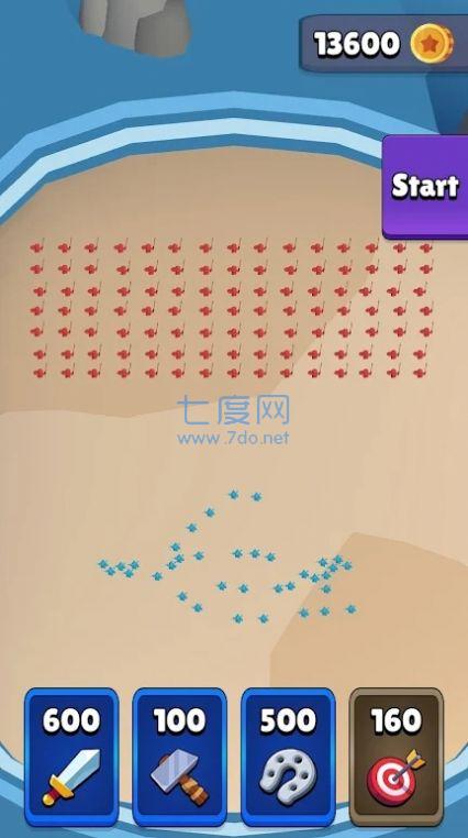 小型战场模拟器截图1