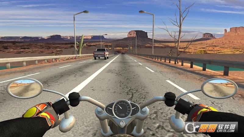 摩托大赛3D (Moto Racing 3D) v1.5.13 安卓版