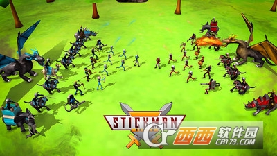 火柴人现代战争模拟 v1.2安卓版