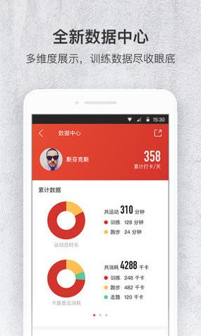 热辣健身截图2
