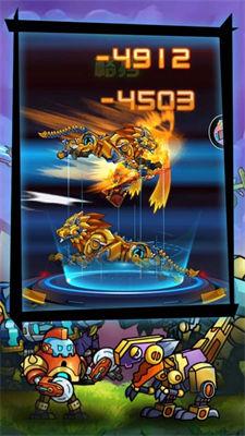 战争机甲使命  v1.0.1