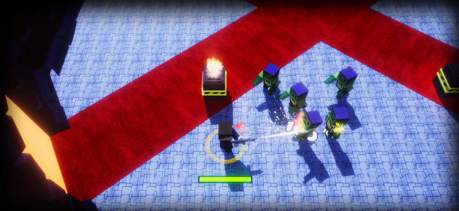 纸盒人大战僵尸游戏安卓最新版  v5.2.4