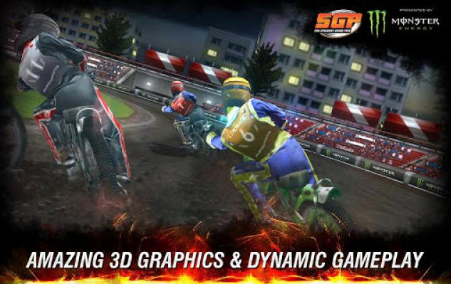 越野赛车GP 2013 v1.1.1 安卓版(含数据包)