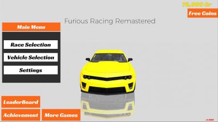 生死时速狂飙Furious Racing Remastered v3.0.5