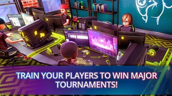 电竞人生大亨(Esports Life Tycoon)截图1