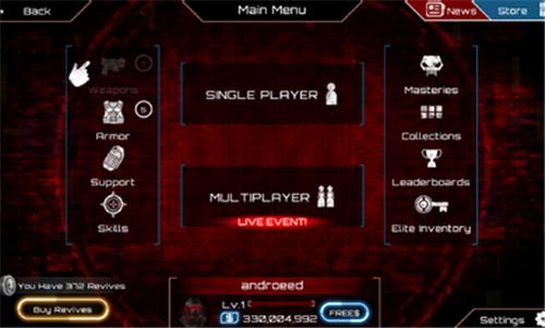 SAS僵尸突击4汉化版 2021-10-22 11:17