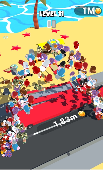 Overloaded(Commuters安卓版)截图0