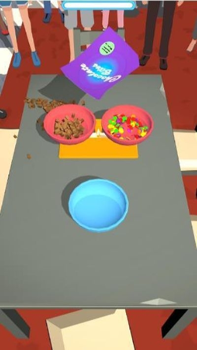 Party Food(派对食品游戏)截图1
