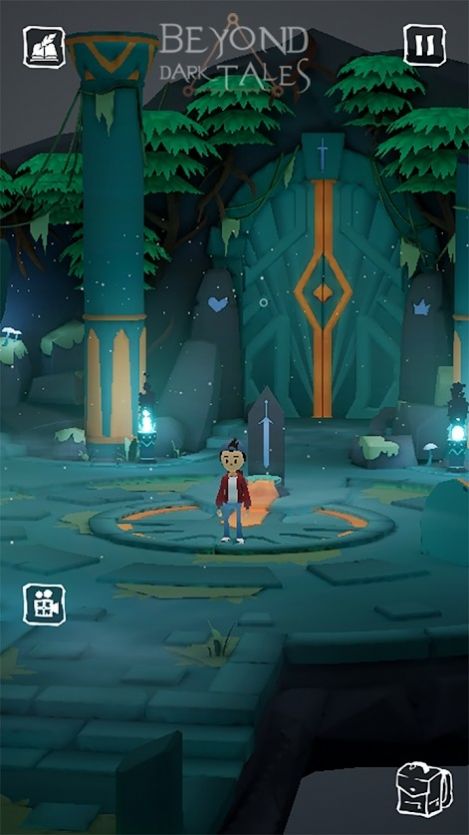 超越黑暗故事游戏中文版（Beyond Dark Tales）图片1