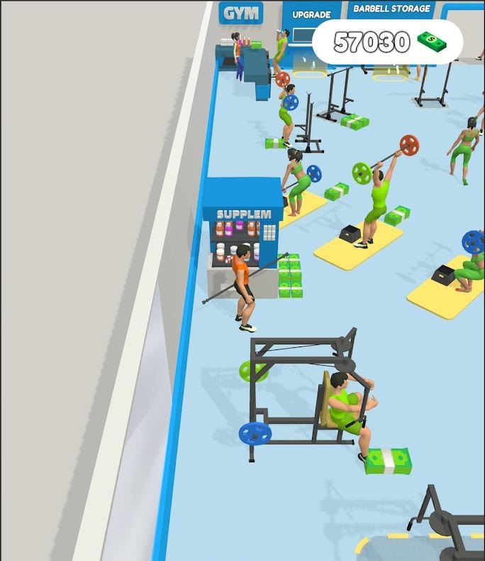 我的健身俱乐部游戏安卓版下载（My Fitness Club）  v5.5.3