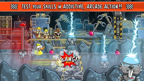 鸭子大暴走 Dash amp Bash v3.1.5