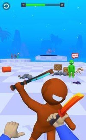 Knife Master截图2
