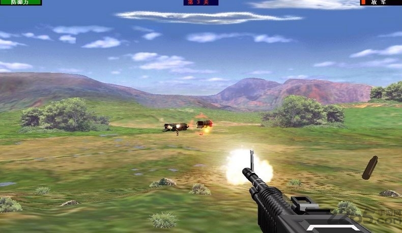 抢滩登陆战2002手机版 v1.1.1