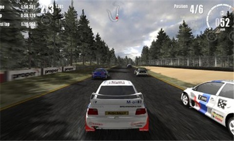 拉什拉力赛3无广告 v1.98